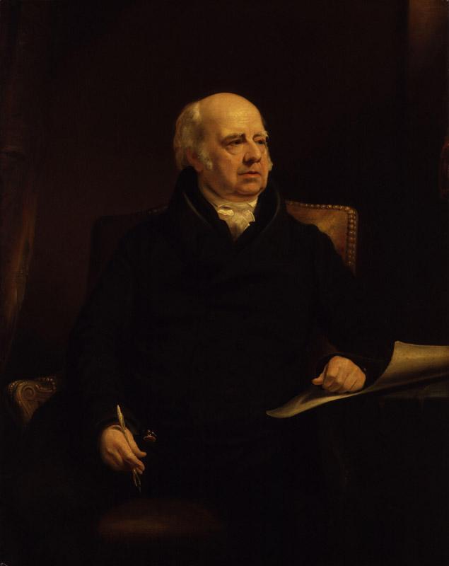 William Sharp by James Lonsdale