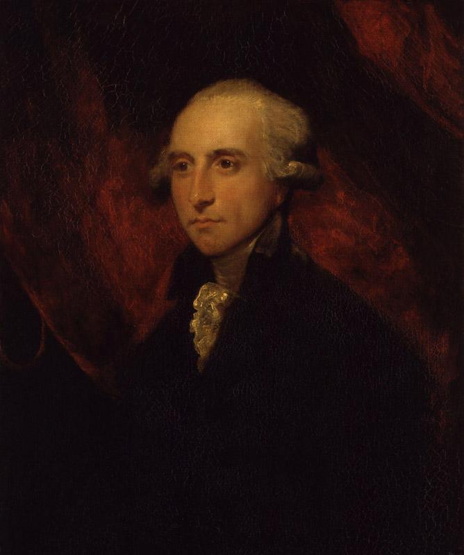 William Windham by Sir Joshua Reynolds